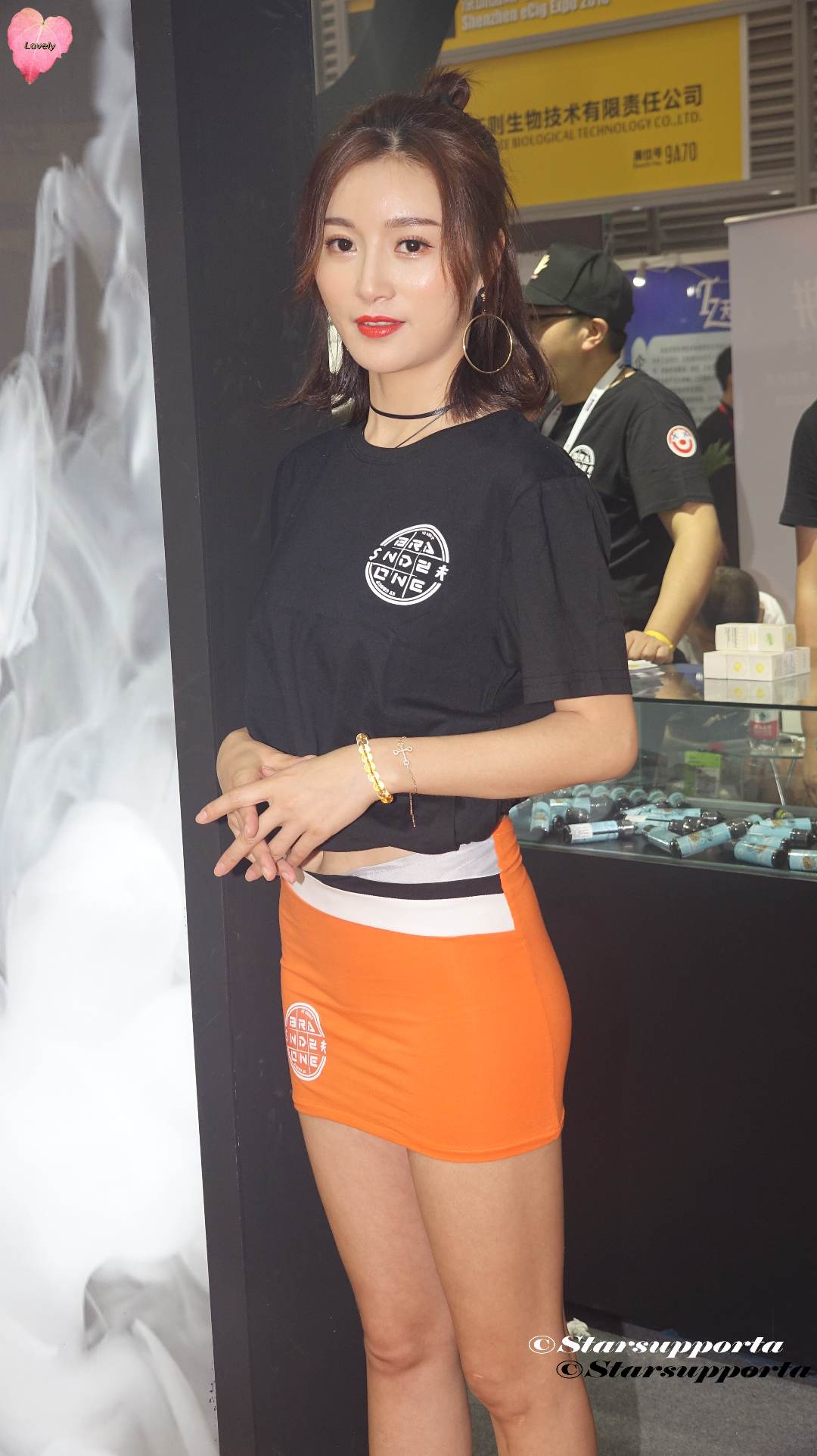 20180414 深圳電子煙展 - BRA ND2 ONE @ 深圳會展中心